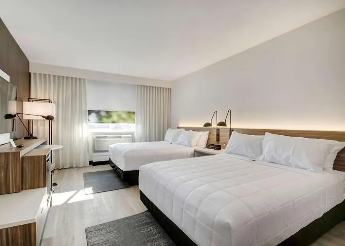 Wyndham Garden Sacramento Airport Natomas