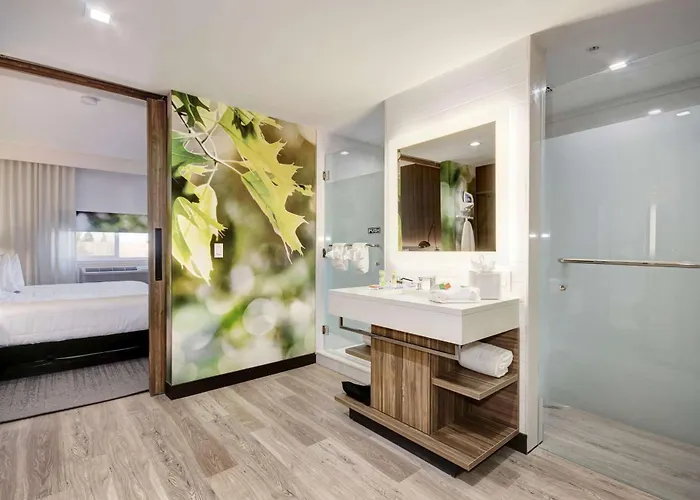Wyndham Garden Sacramento Airport Natomas