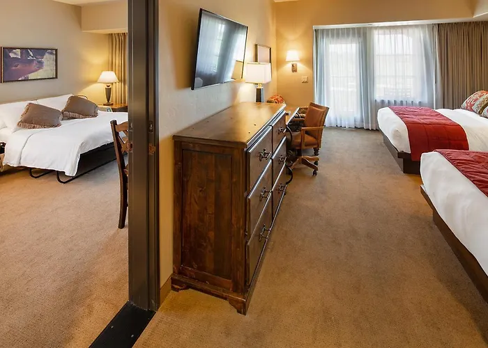 The Murieta Inn And Spa