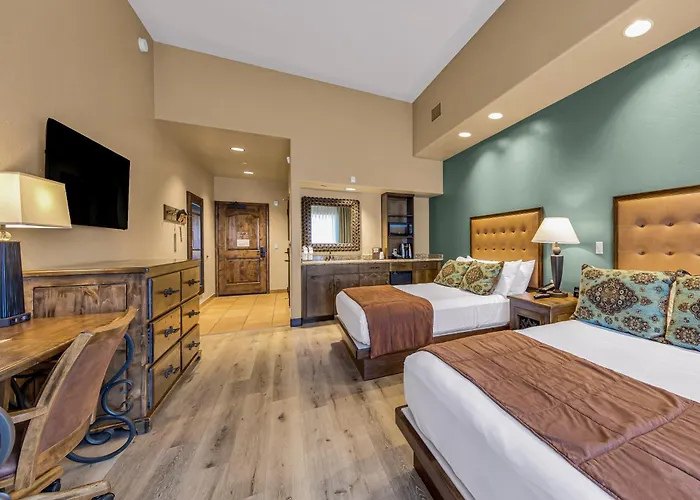 The Murieta Inn And Spa