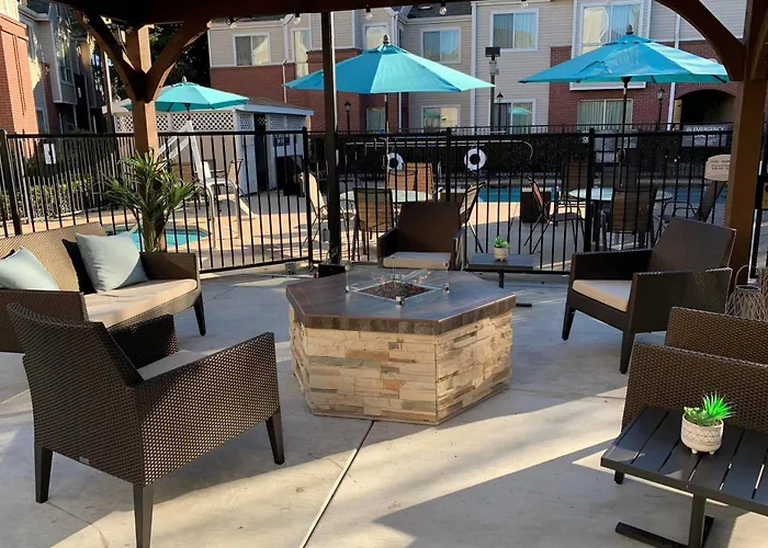 Residence Inn By Marriott Sacramento Airport Natomas