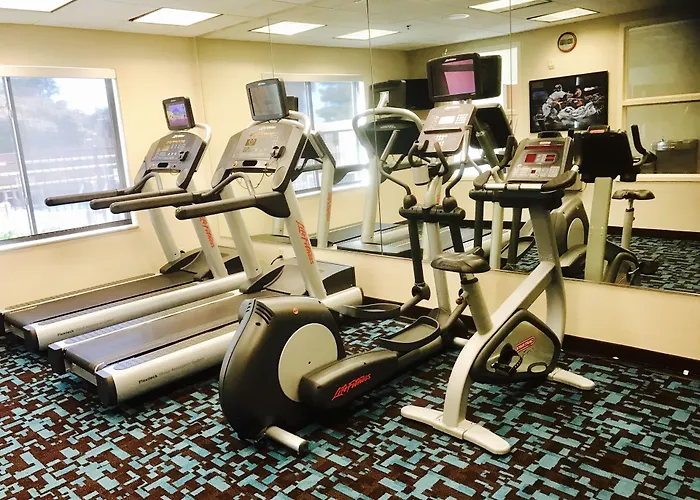 Fairfield Inn And Suites Sacramento Airport Natomas