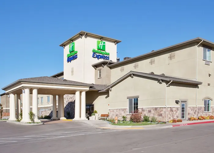 Holiday Inn Express Lodi By Ihg