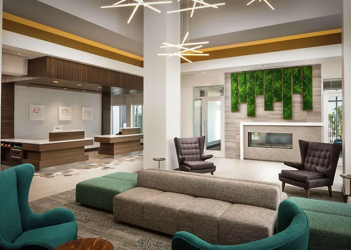 Hilton Garden Inn Sacramento Airport Natomas