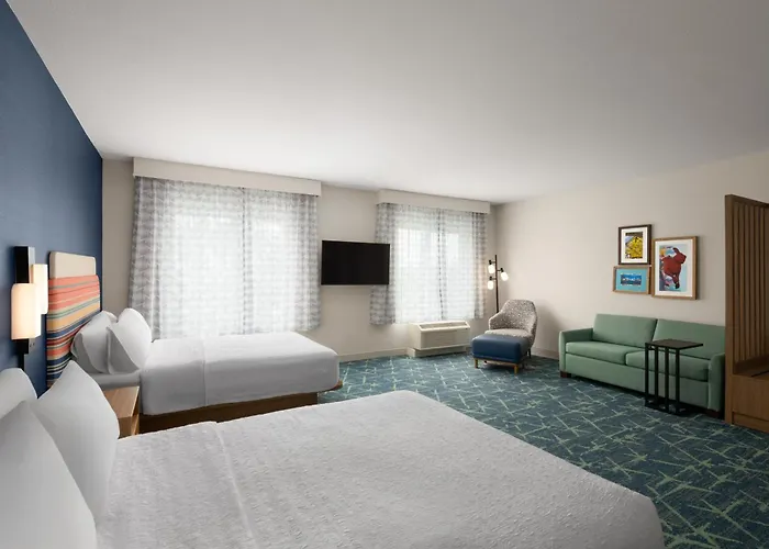 Hampton Inn & Suites Sacramento-Airport-Natomas